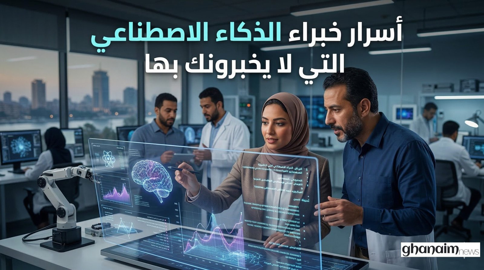 أسرار خبراء الذكاء الاصطناعي التي لا يخبرونك بها