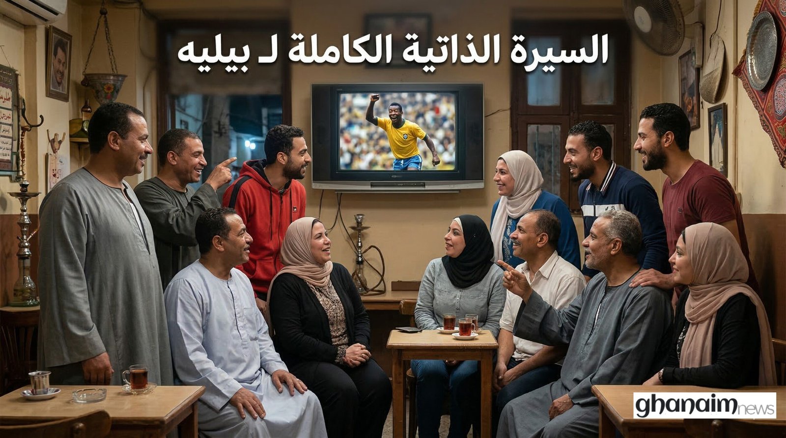 السيرة الذاتية الكاملة لـ بيليه