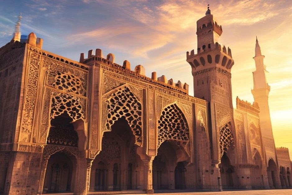 التصوير المعماري: كيفية التقاط صور تبرز تفاصيل المباني التاريخية في العواصم القديمة