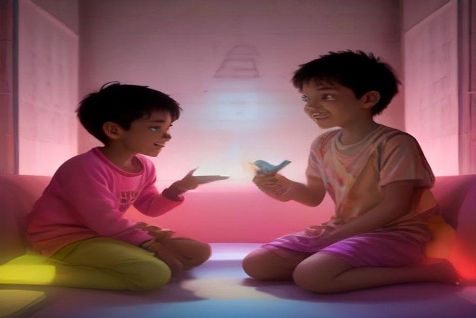رحلة ممتعة لعقول المستقبل: كيف نبسط مفاهيم الشبكات وسعة التخزين للأطفال؟