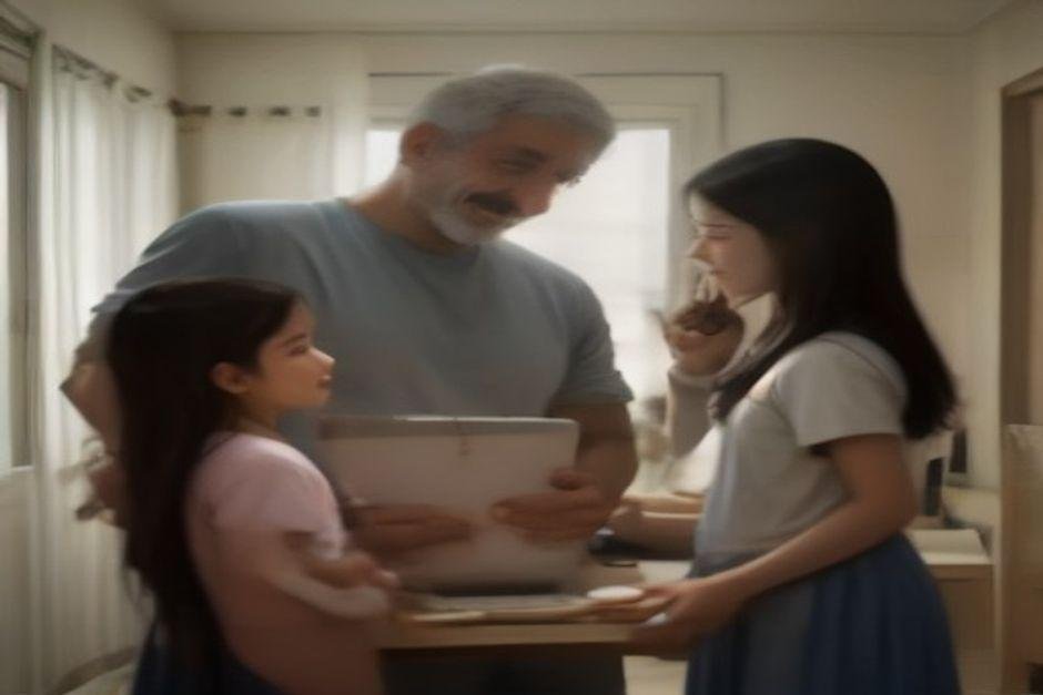 سيمفونية الصباح: كيف يصنع الأب جيلًا يحترم الوقت ويقدس الالتزام؟