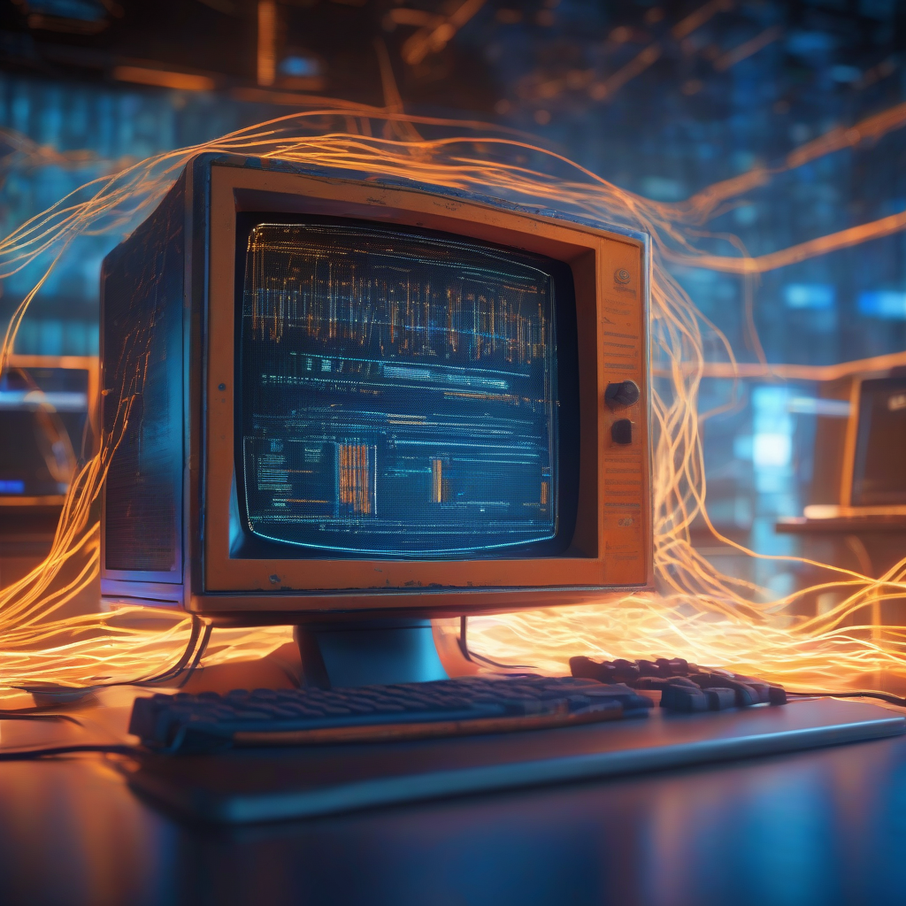 رحلة إحياء الديناصورات الرقمية: كيف تنقذ برامج VB.NET القديمة بـ APIs الحديثة؟