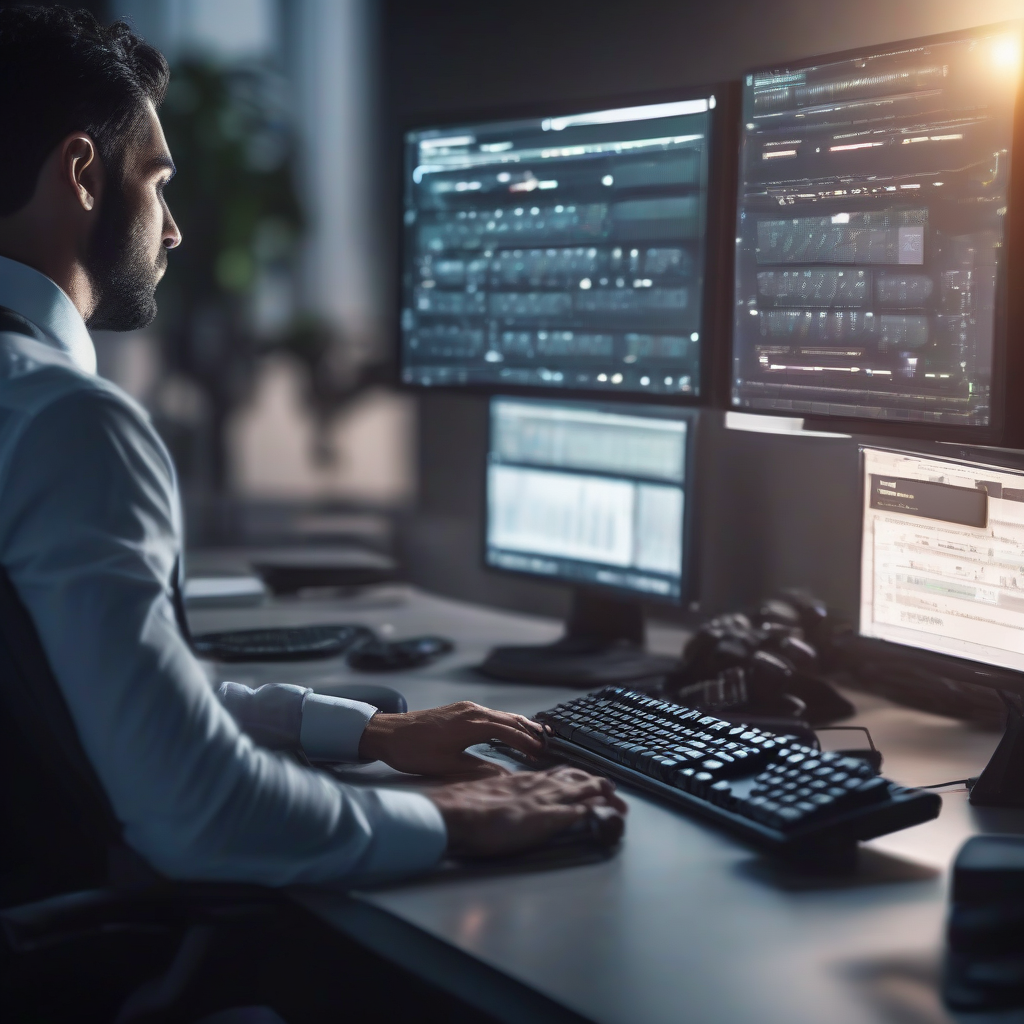 تصميم تجربة المستخدم (UX) للمبرمجين: كيف تنشئ شاشات إدخال بيانات سريعة لا ترهق الموظف المكتبي