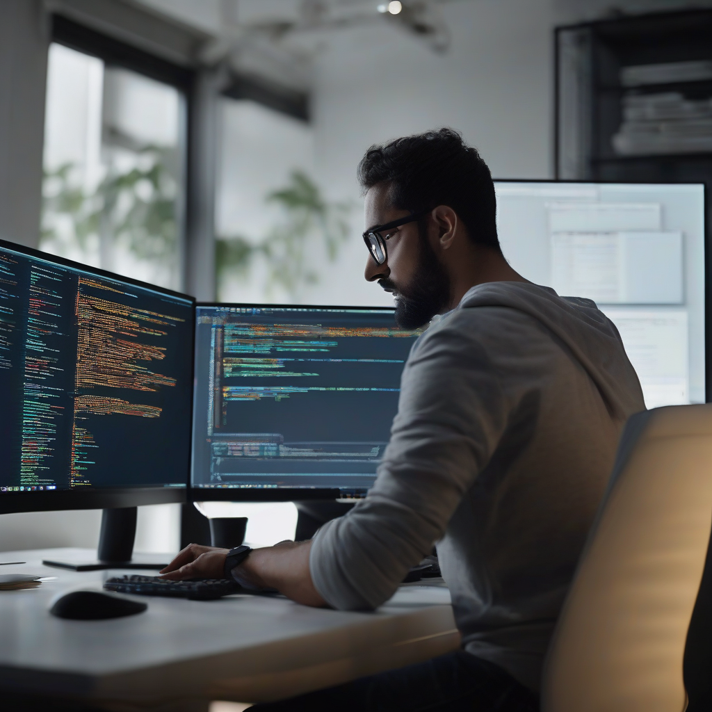 رحلة العبور الرقمي: خريطة طريق المبرمجين للانتقال من VB.NET وتطبيقات سطح المكتب إلى هندسة الويب الحديثة