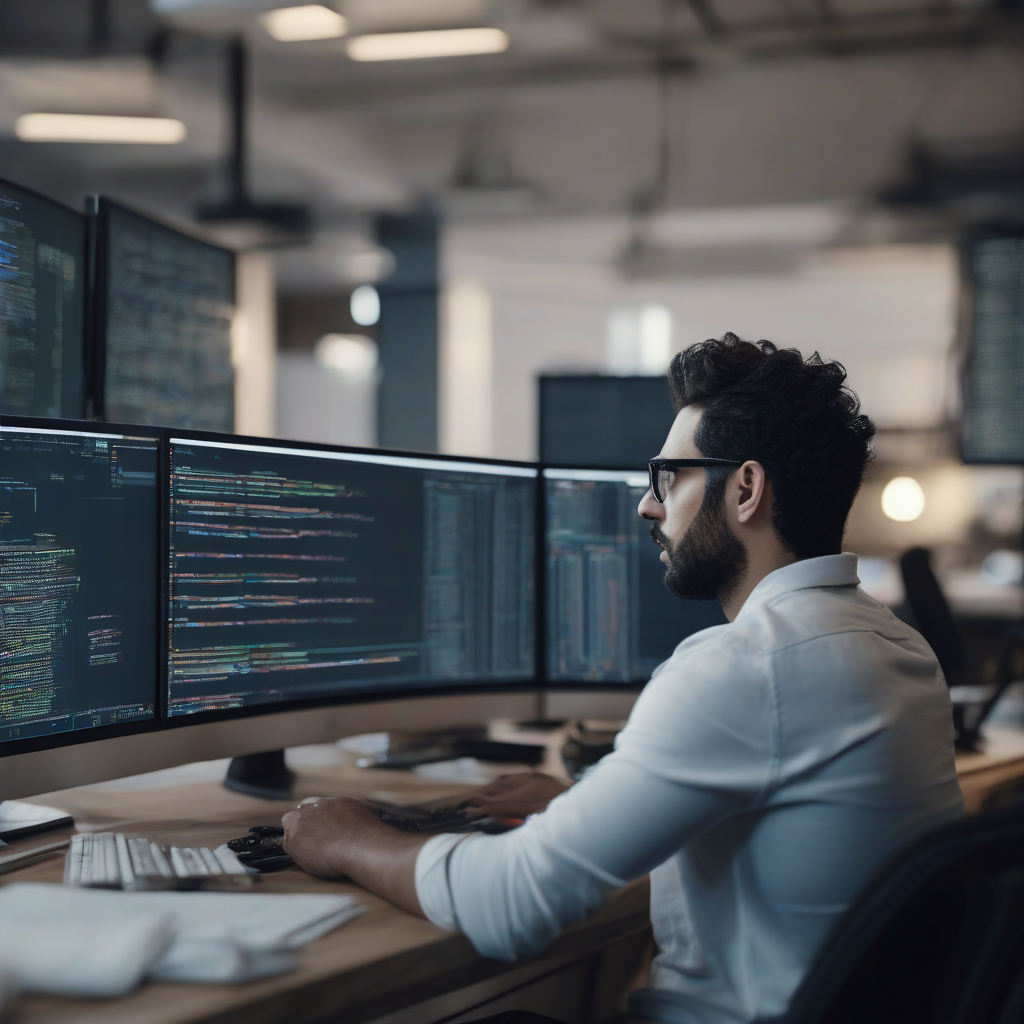 صعود تطبيقات (Low-Code): هل ستؤثر تقنيات السحب والإفلات على الطلب المستقبلي لمطوري الويب التقليديين؟