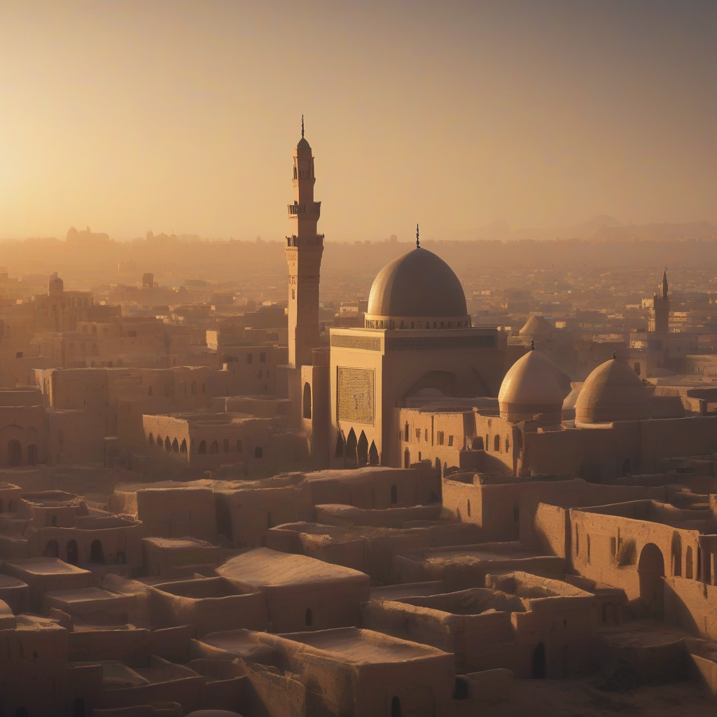 مدينة الفسطاط درة التاريخ الإسلامي: كيف أنشأ عمرو بن العاص أول عاصمة لمصر المحروسة؟