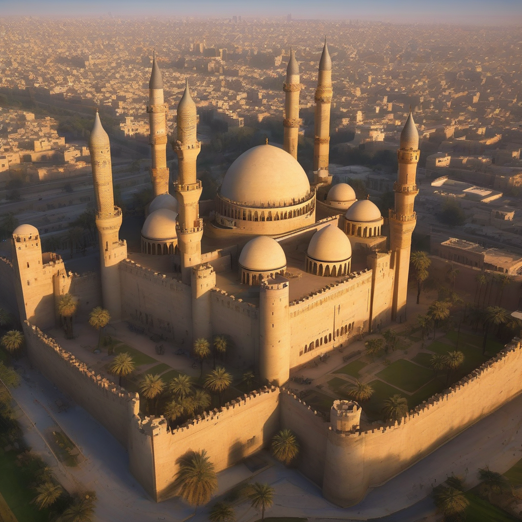 قلعة صلاح الدين الأيوبي: حارسة القاهرة ودرة العمارة الإسلامية عبر التاريخ