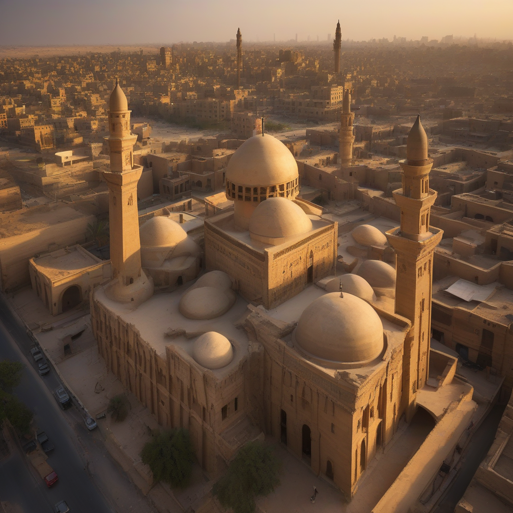 رحلة في عِرق التاريخ.. مصر القديمة وحصن بابليون حيث التقت الأديان على أرض المحروسة