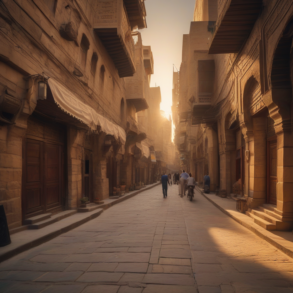 شارع المعز لدين الله الفاطمي: الأعجوبة المعمارية وأكبر متحف مفتوح للآثار الإسلامية في العالم