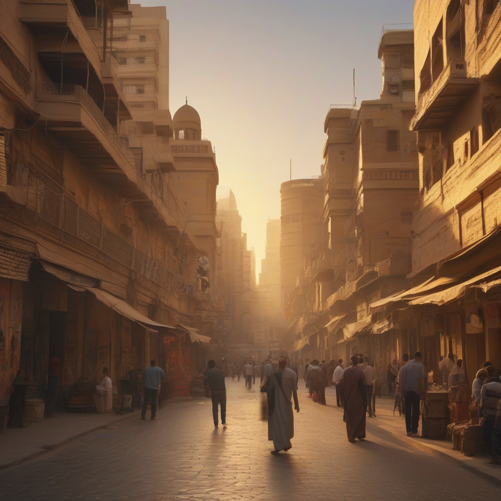 قوة الفن المصري والعربي: كيف يغير الإبداع وجه الثقافة ويصنع التاريخ؟