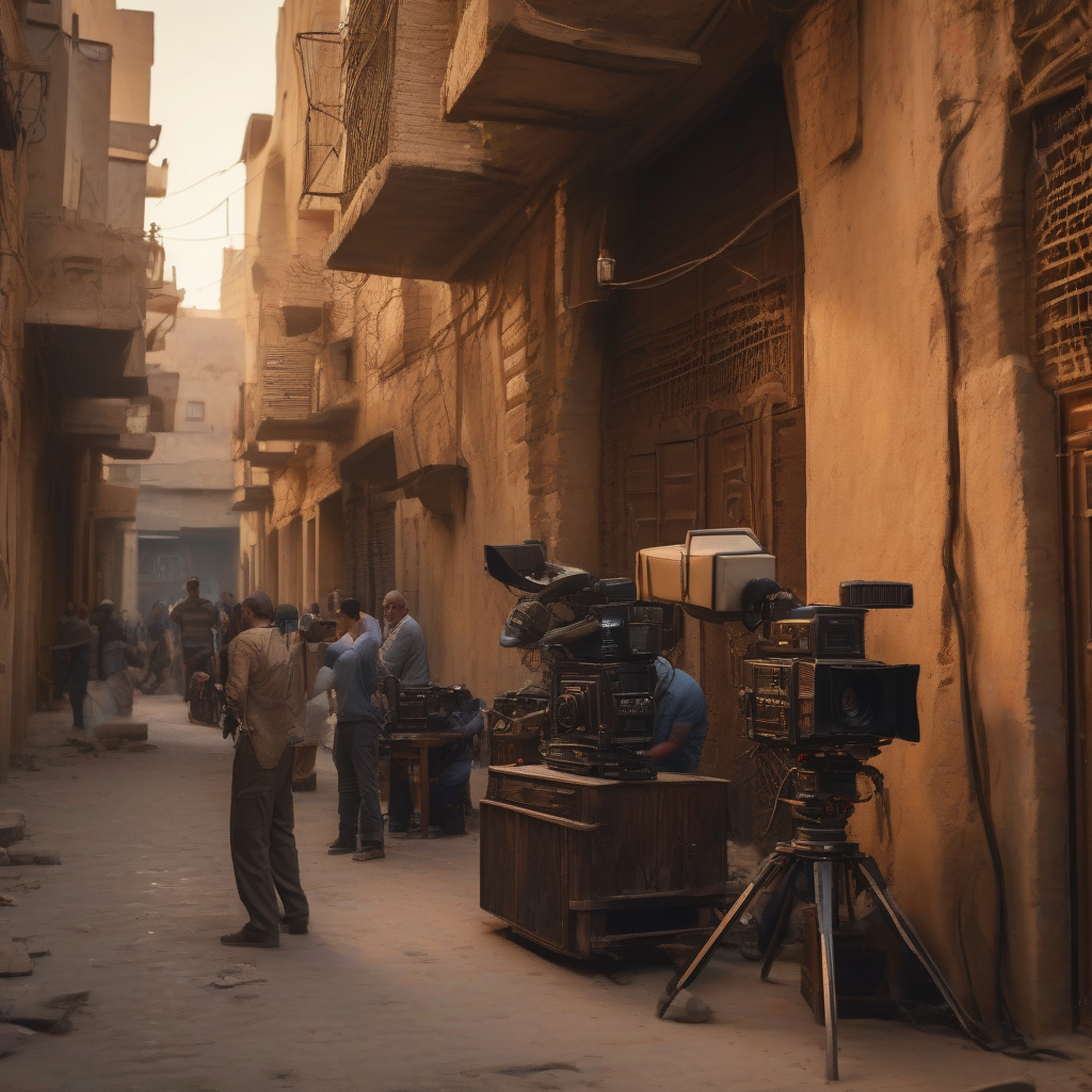 قوة السينما العربية في العصر الرقمي: كيف تنافس الأفلام العربية عالمياً؟