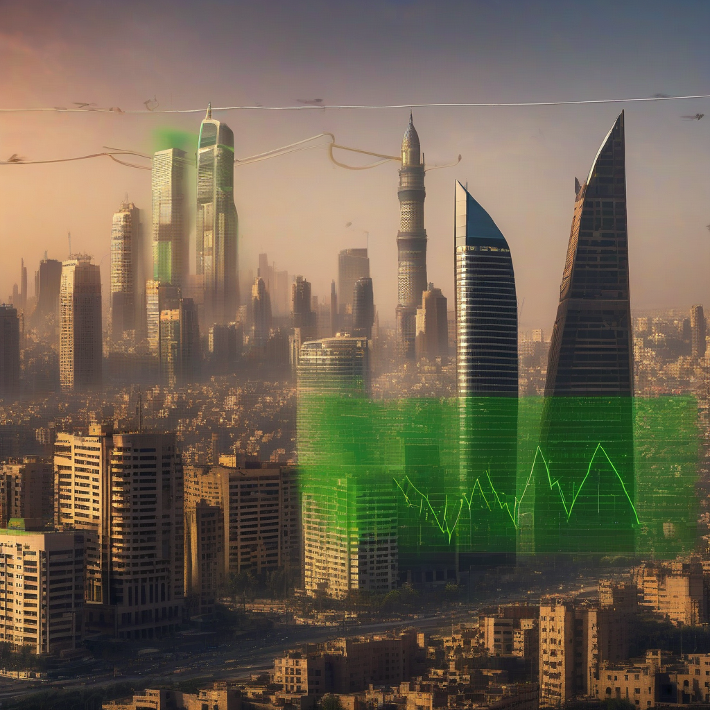 تحديات الاقتصاد المصري في 2024: كيف تشق سفينة المال عبورها نحو بر الأمان؟
