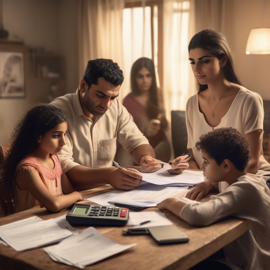 تحديات الاقتصاد المصري 2024: كيف تواجه الأسرة المصرية موجة الغلاء؟