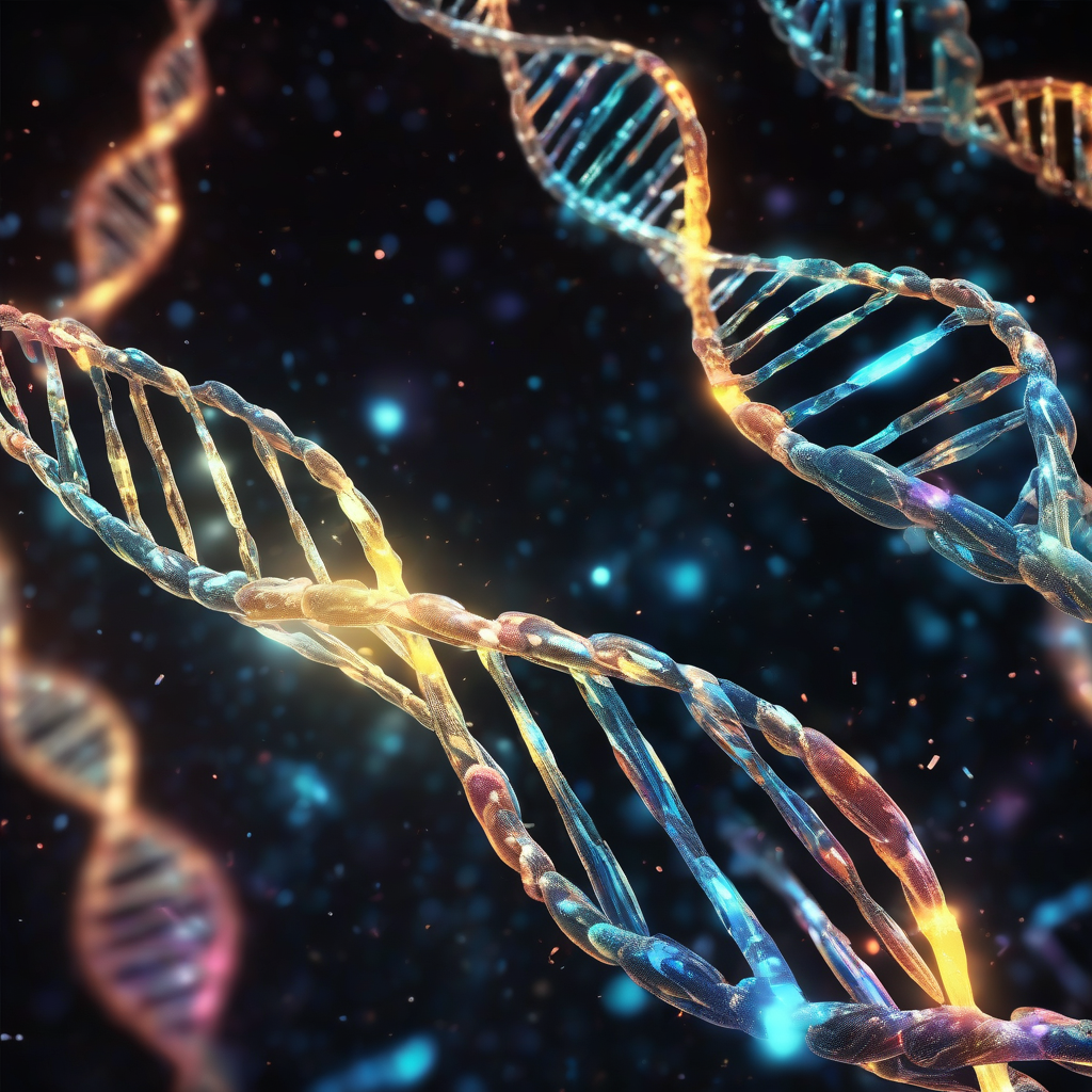 تخزين البيانات في الحمض النووي DNA، ثورة في حفظ المعلومات الرقمية