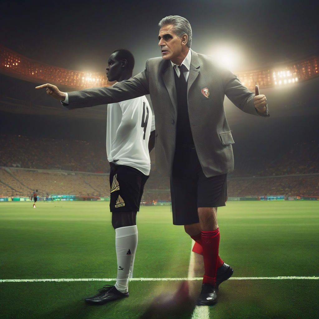 كيروش: منتخب السنغال لن يتمكن من الاستحواذ أمام الفراعنة والأهم بلوغ
المونديال
