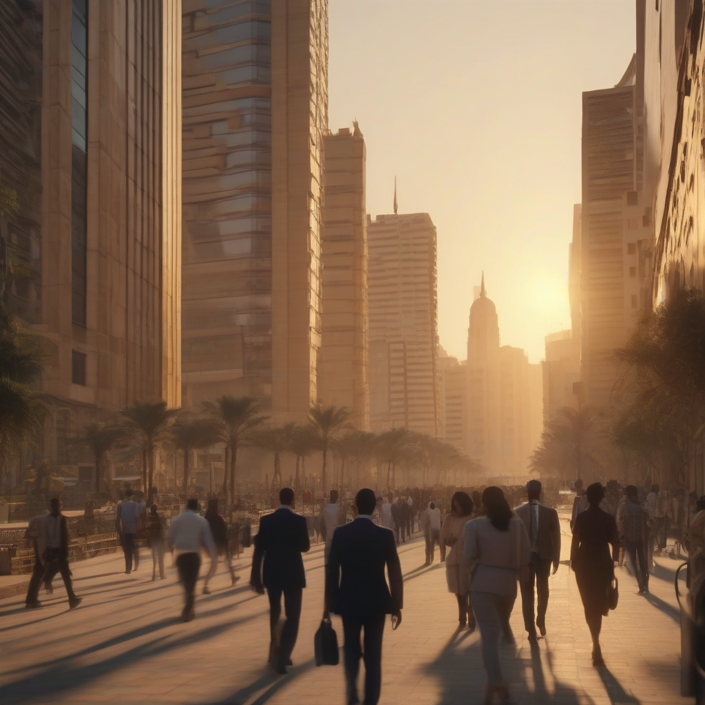 تحديات الاقتصاد المصري 2024: كيف تنجو بجيبك من لهيب التضخم وأزمة الأسعار؟
