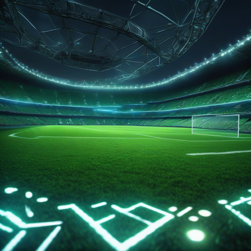 ثورة التكنولوجيا في الملاعب: كيف تغير الذكاء الاصطناعي و VAR وجه كرة القدم الحديثة؟