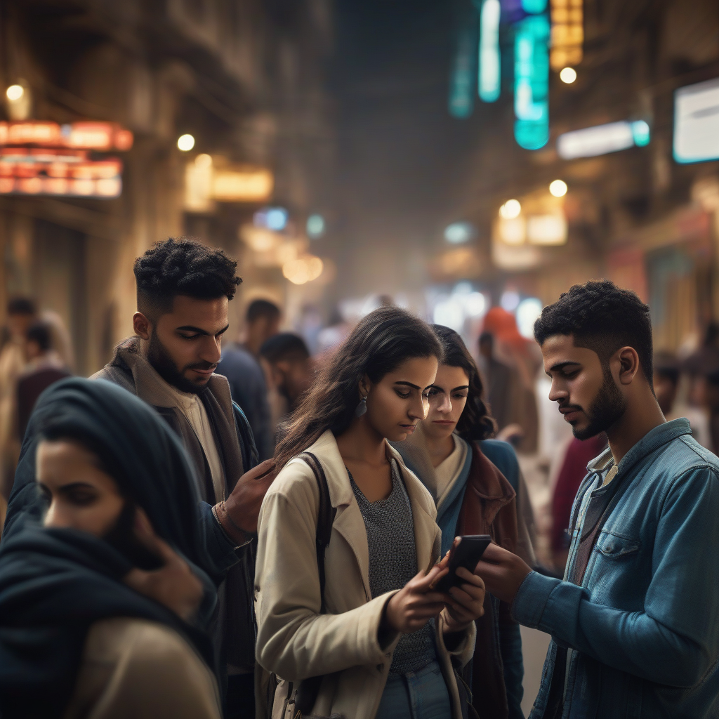 قوة الترند المصري: كيف تحولت السوشيال ميديا إلى محرك رئيسي لحياة الشارع اليومية؟