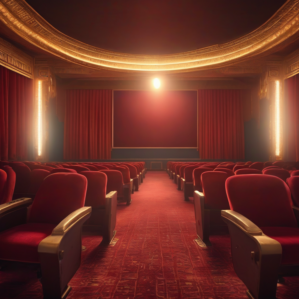 سحر السينما المصرية: رحلة عبر الزمن من العصر الذهبي إلى شاشات العرض الحديثة