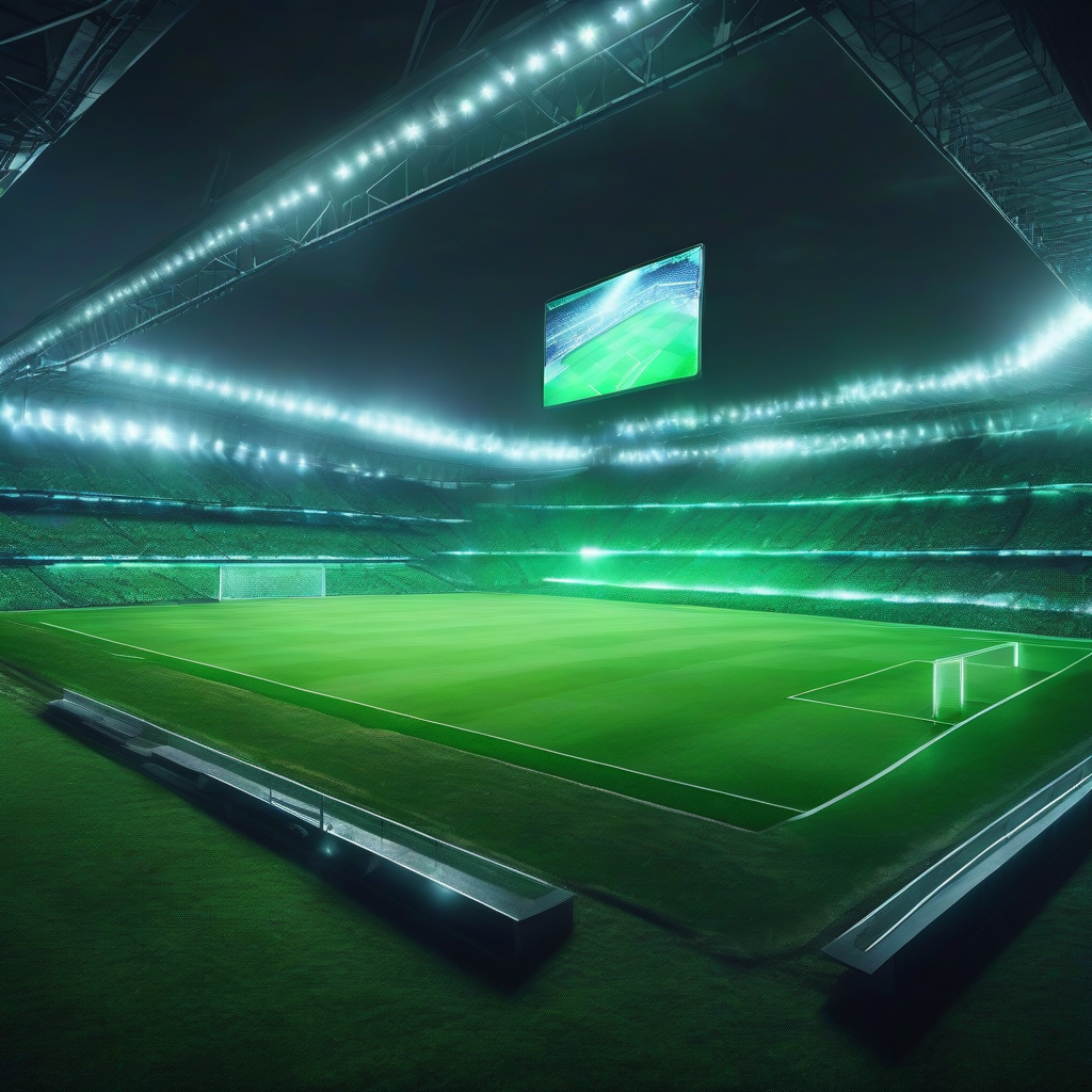 ثورة التكنولوجيا في الملاعب: كيف تغير الذكاء الاصطناعي و VAR وجه كرة القدم الحديثة؟