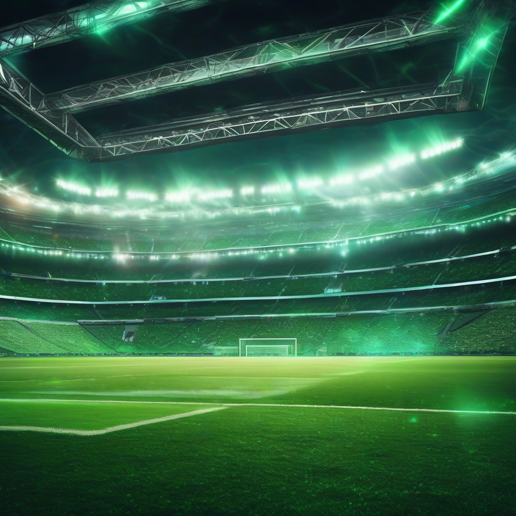 ثورة التكنولوجيا في الملاعب: كيف تغير الذكاء الاصطناعي و VAR وجه كرة القدم الحديثة؟