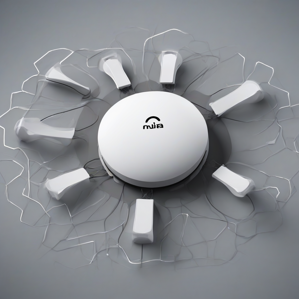 نقاط الوصول (Access Points): كيف تعمل، أنواعها، وأمثلة على الاستخدام في الشبكات اللاسلكية