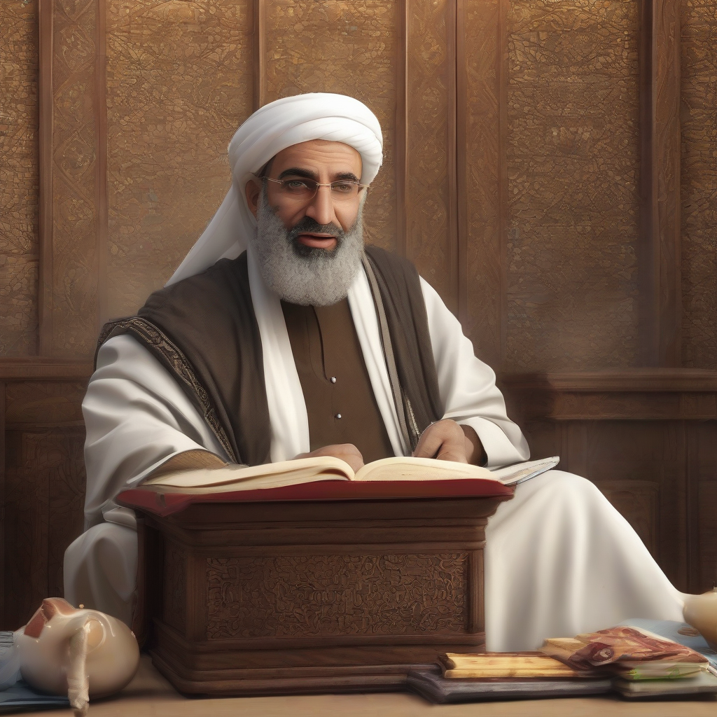الأخ الشقيق أو لأب يحجب ابن الأخ حجب حرمان