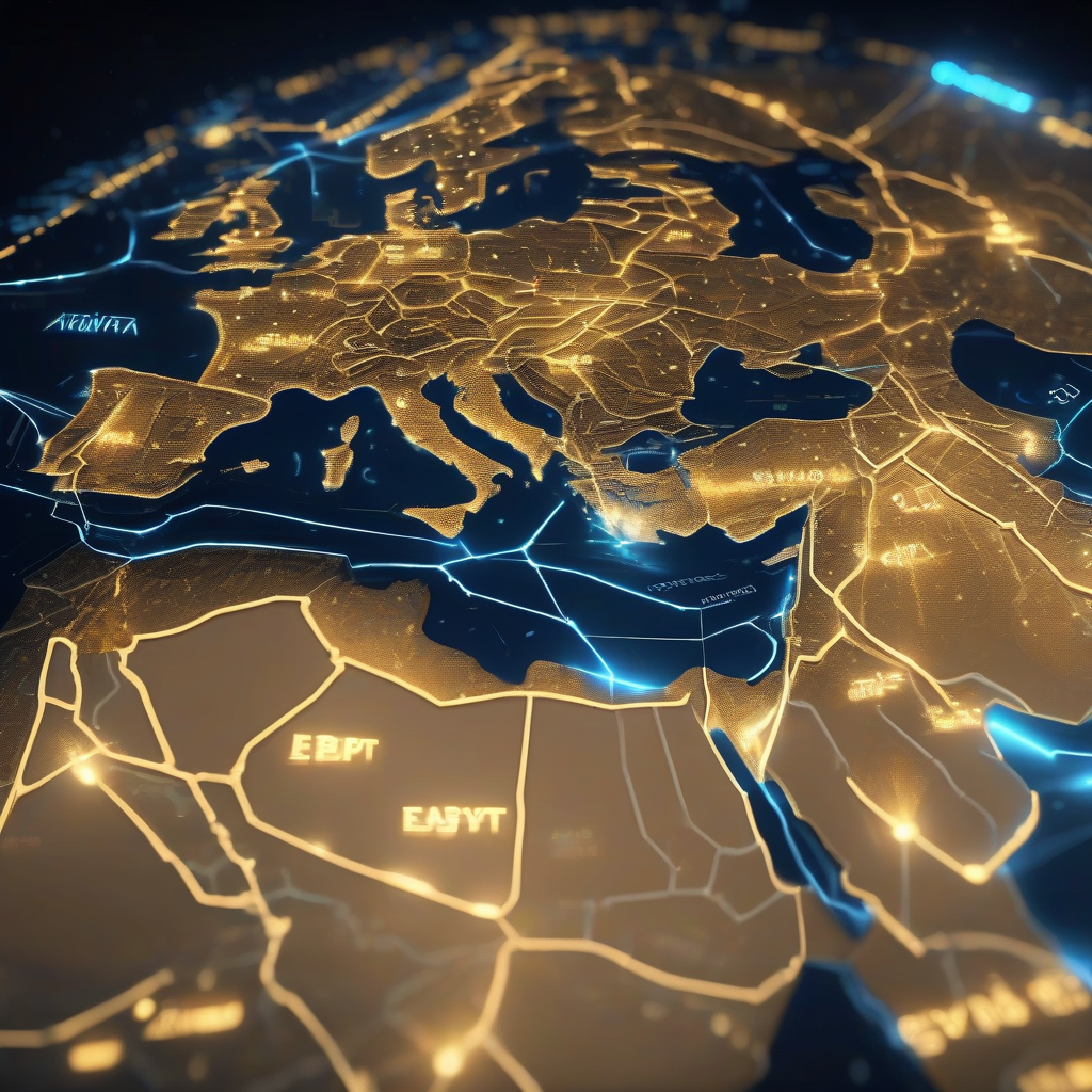ثورة الذكاء الاصطناعي في الوطن العربي: كيف تحول التكنولوجيا المستقبل الرقمي لمصر والمنطقة؟