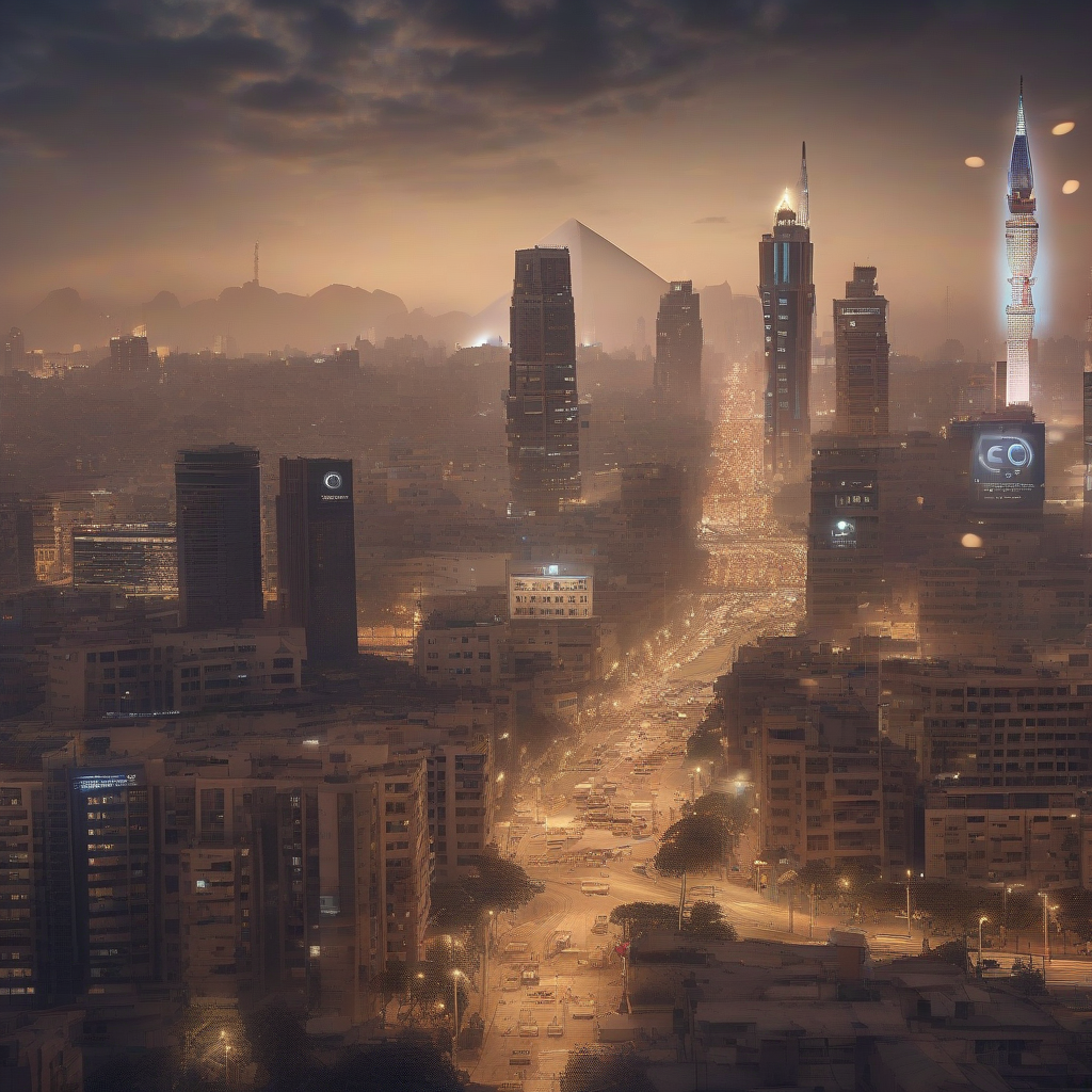 تحديات الاقتصاد المصري في 2024: كيف تشق أسعار العملات والأسواق طريقها وسط العواصف؟