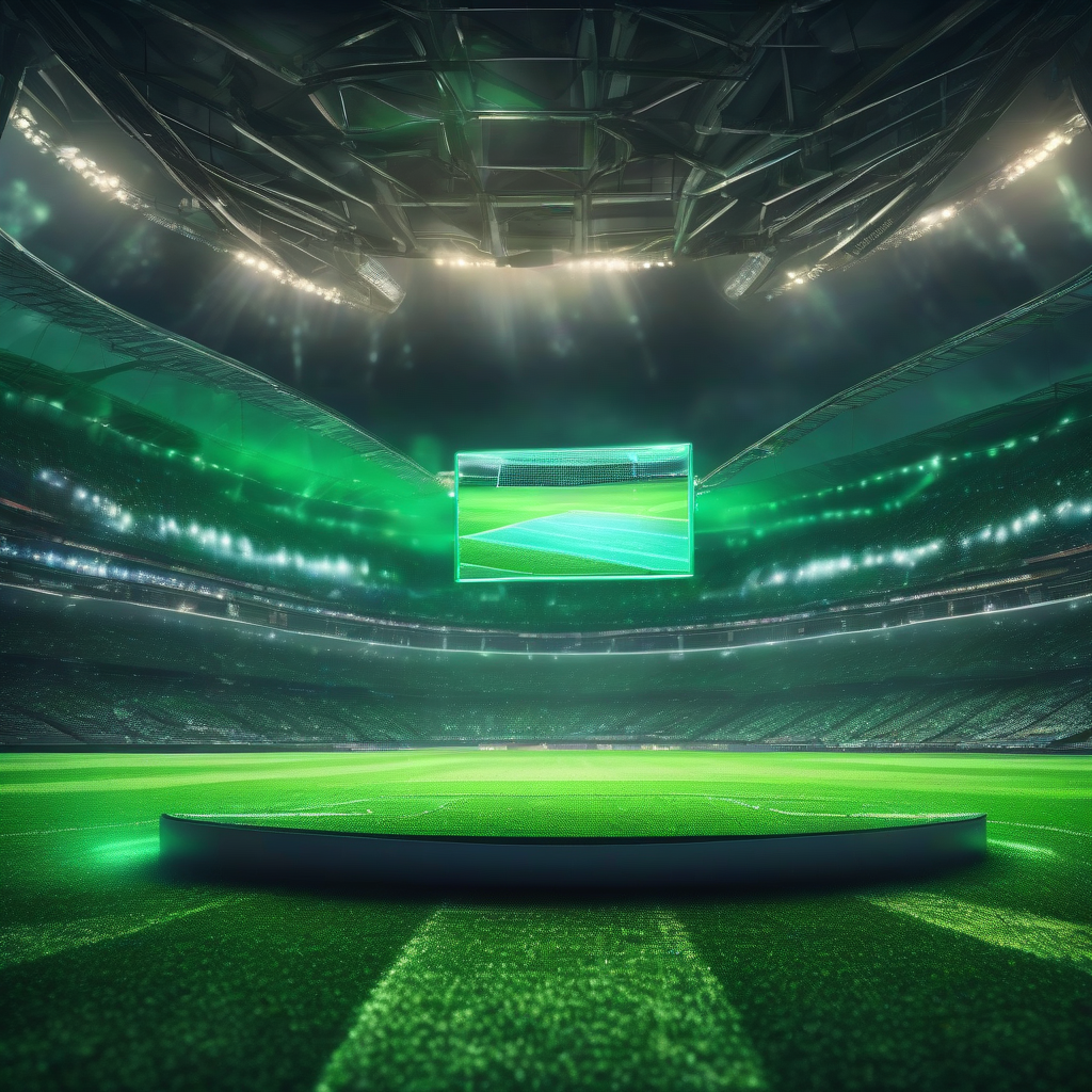 ثورة التكنولوجيا في الملاعب: كيف تغير الذكاء الاصطناعي و VAR وجه كرة القدم الحديثة؟