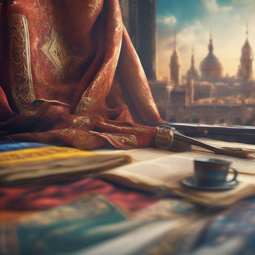 تاريخ وأثر عثمان بن عفان