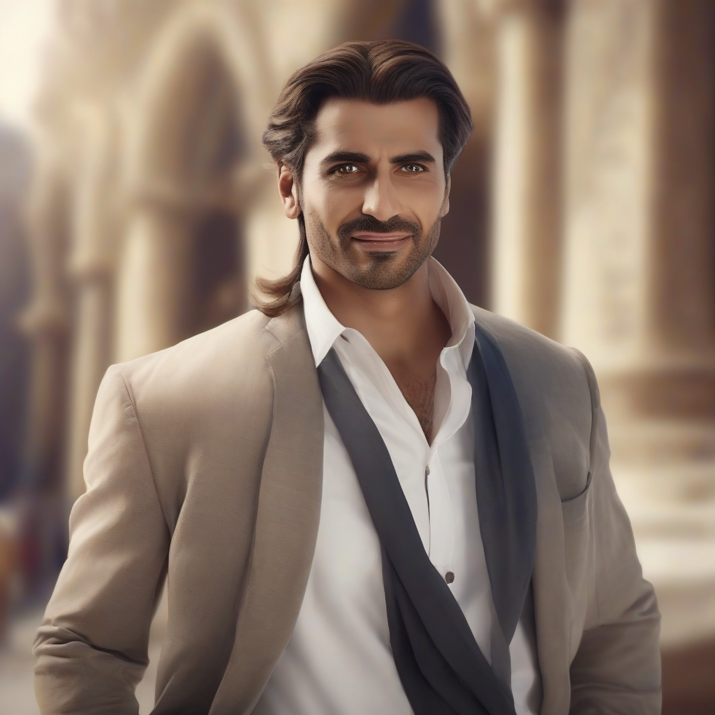 عمرو سعد يطارد ماضيه وصبا مبارك في حالة حب من طرف واحد في «توبة»