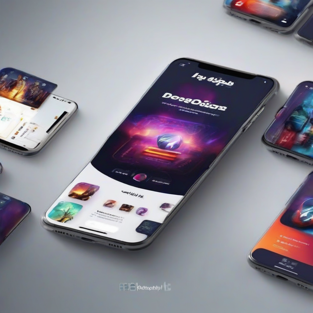 مطلوب app developer ios &amp; android حدائق الاهرام