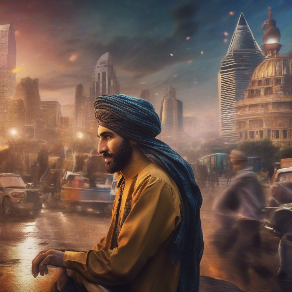عبد القادر بن علي المشاط