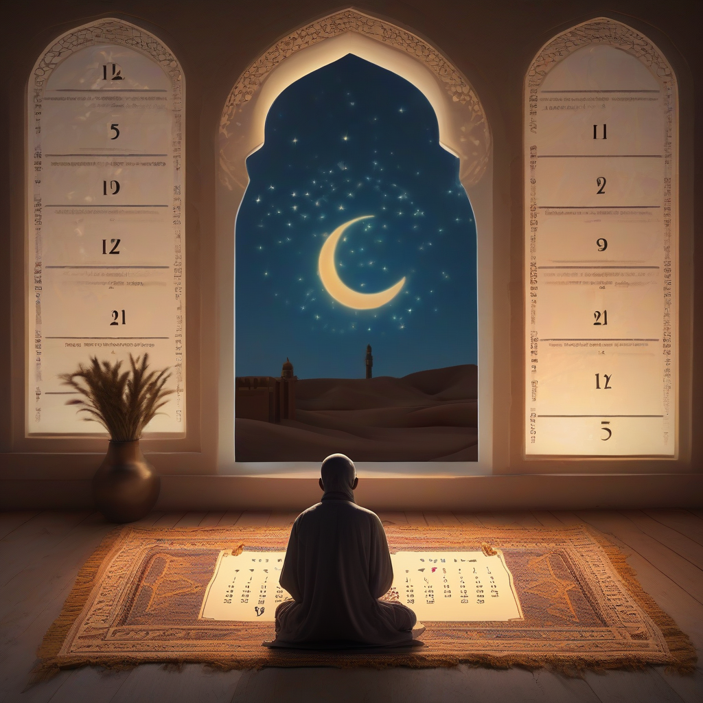 من أفطر رمضان متعمداً لسنوات فعليه القضاء مع التوبة والاستغفار
