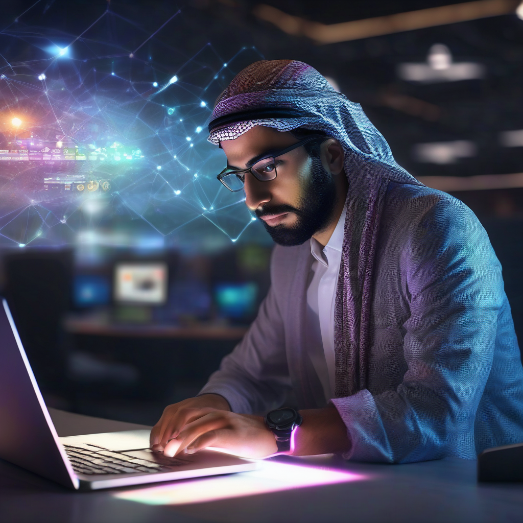 ثورة الذكاء الاصطناعي في الوطن العربي: كيف تتغير حياتنا اليومية بفضل التكنولوجيا الحديثة؟