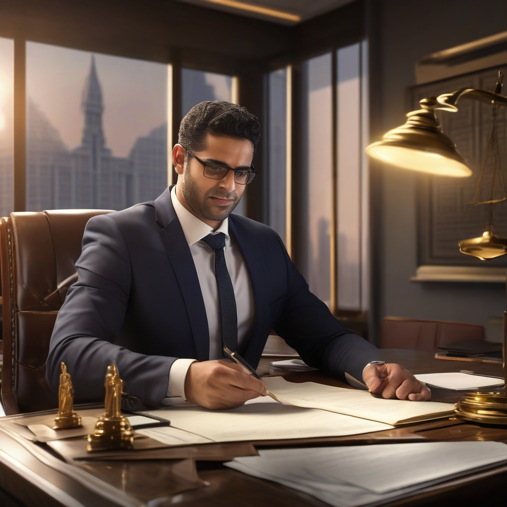 مطلوب محامى ابتدائي جسر السويس