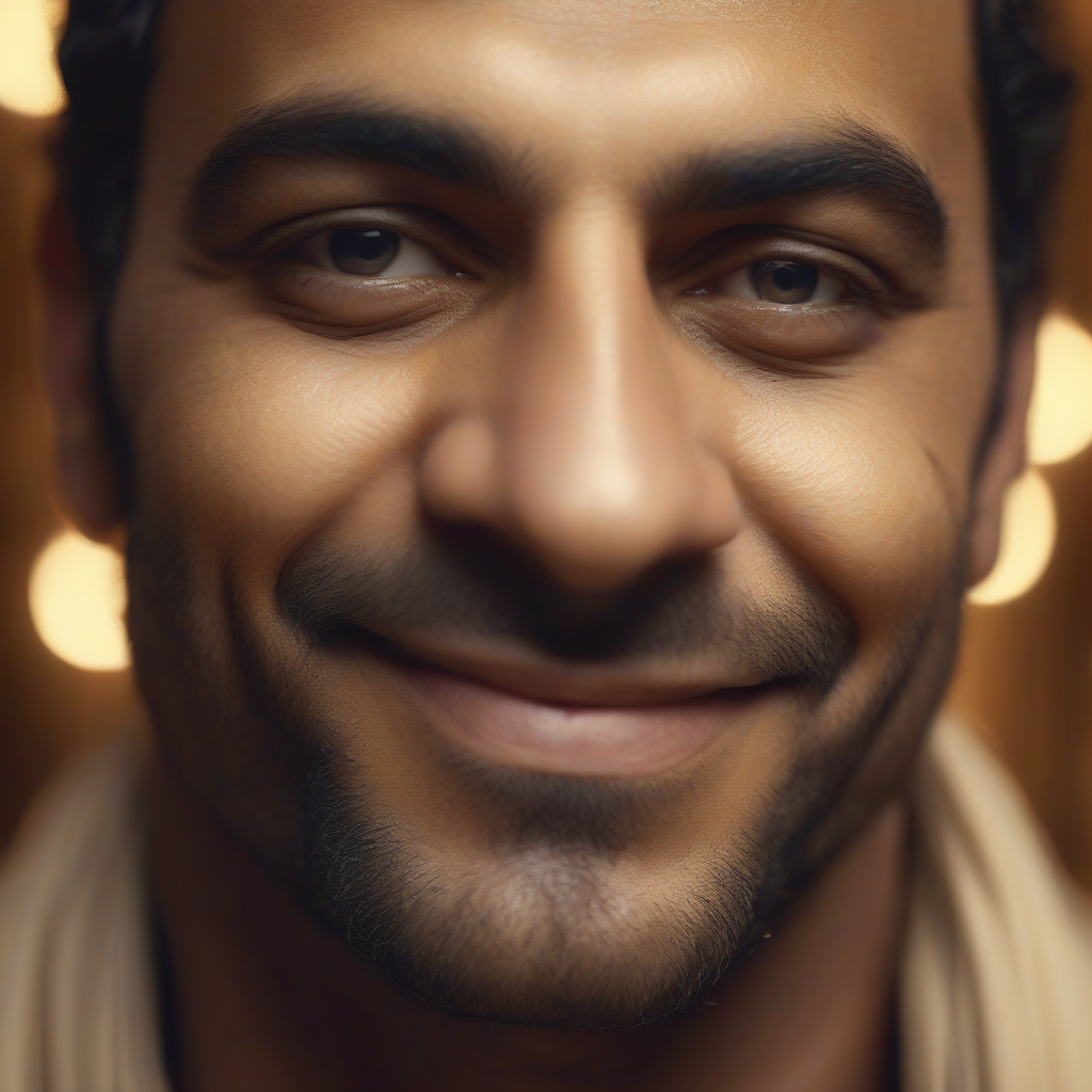 الممثل أحمد فتحي