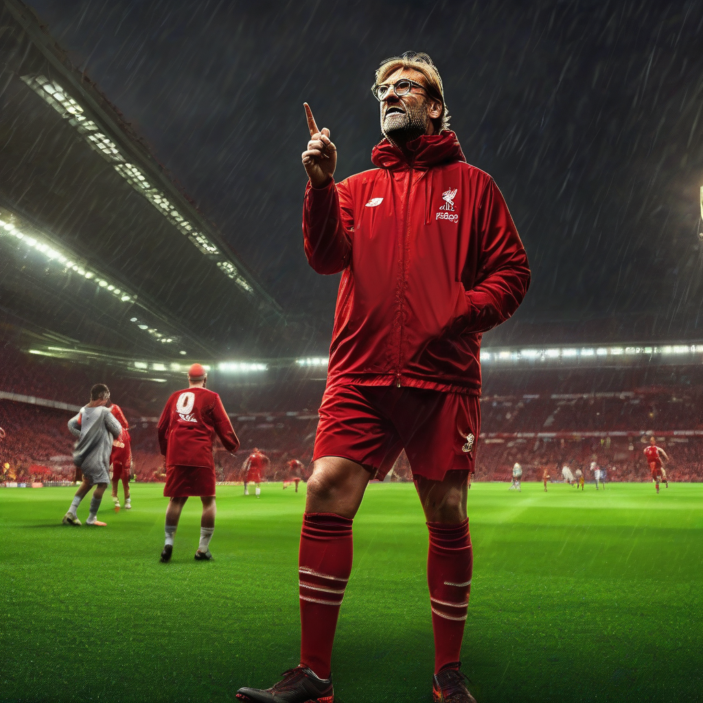 ليفربول ضد ليدز.. كلوب: مباراة اليوم تحدد ملامح المنافسة للتتويج
بالدوري الإنجليزي
