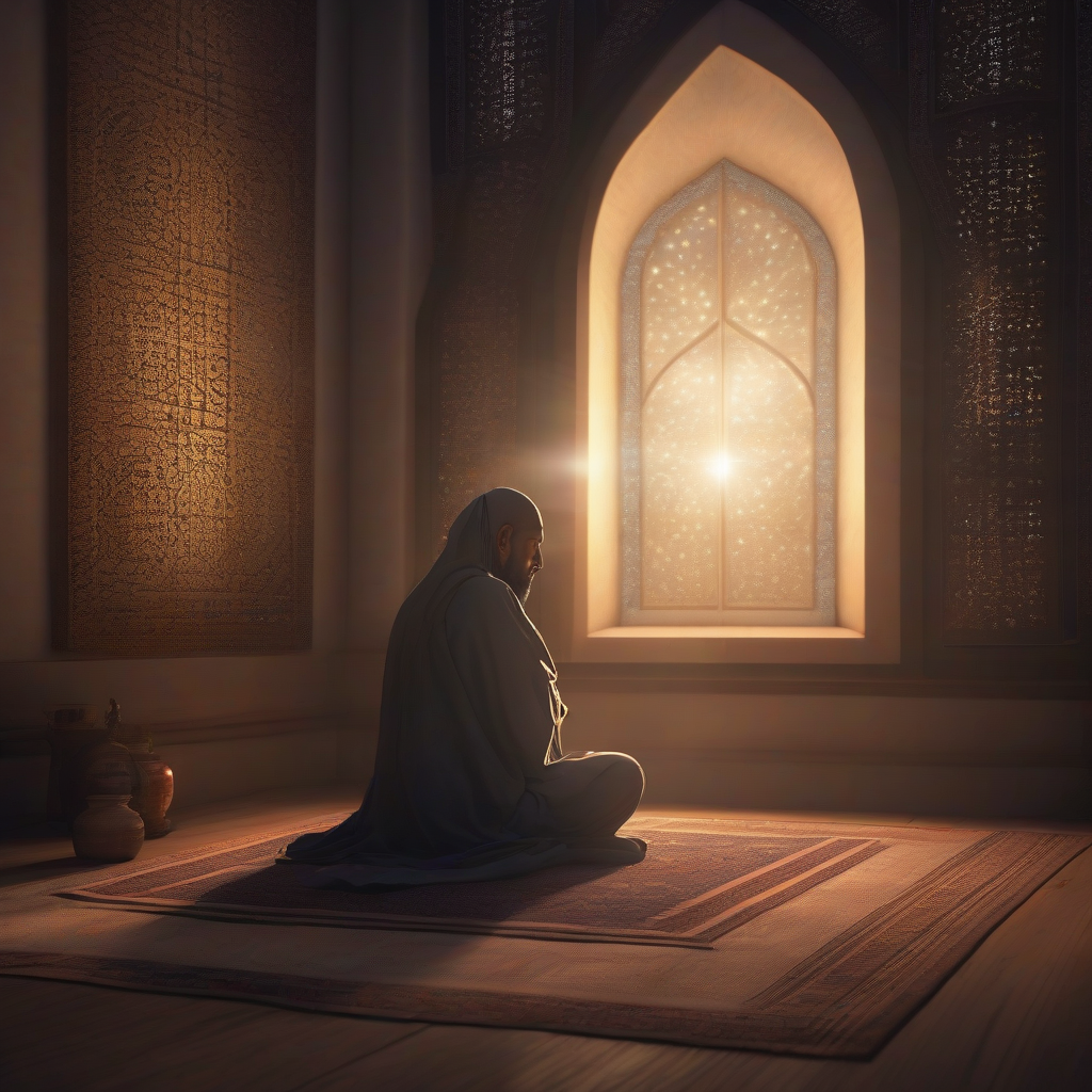 قيام الليل دأب الصالحين ونور في وجه المتقين