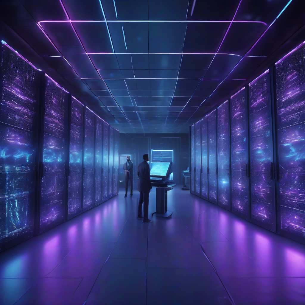 ثورة الذكاء الاصطناعي في الوطن العربي: كيف تحول التكنولوجيا المستقبل الرقمي لمصر والمنطقة؟