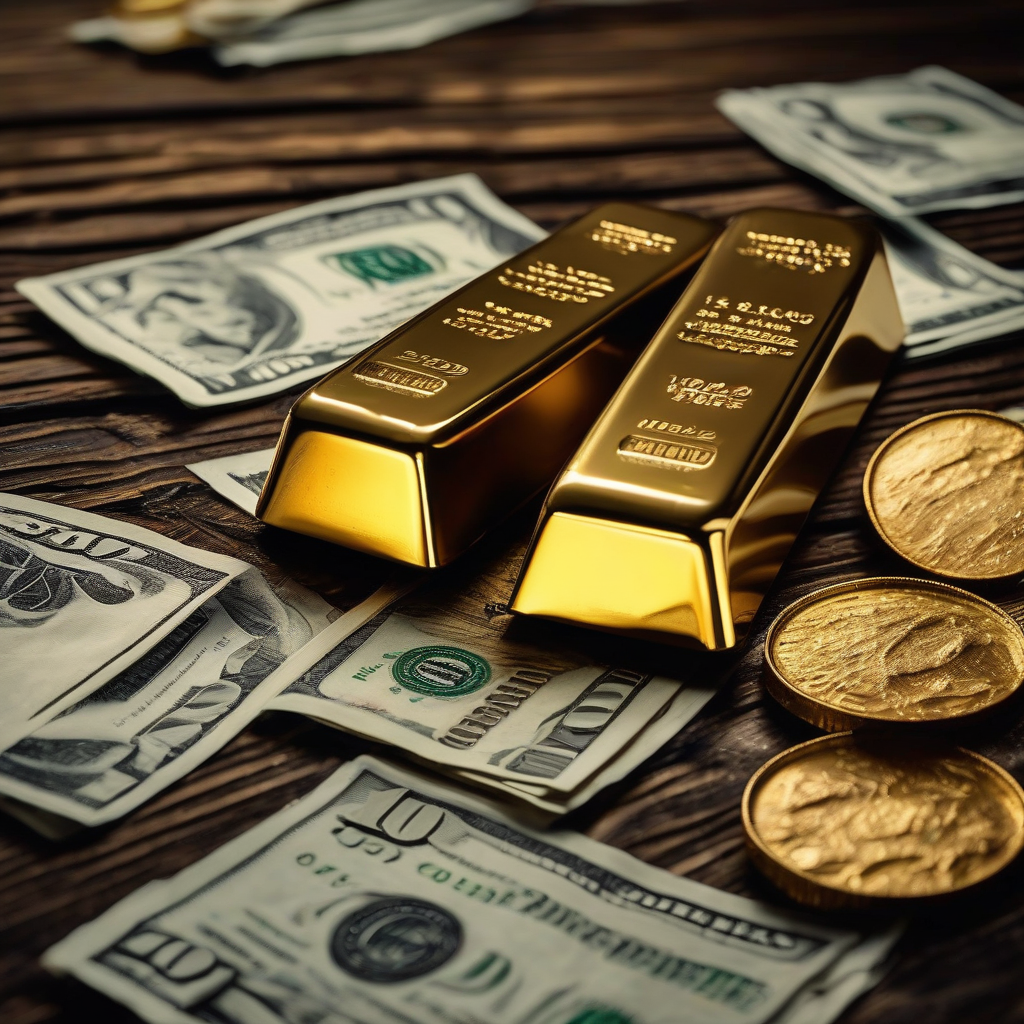 الذهب أم الدولار؟ ملاذات المصريين والعرب الآمنة في مواجهة غول التضخم