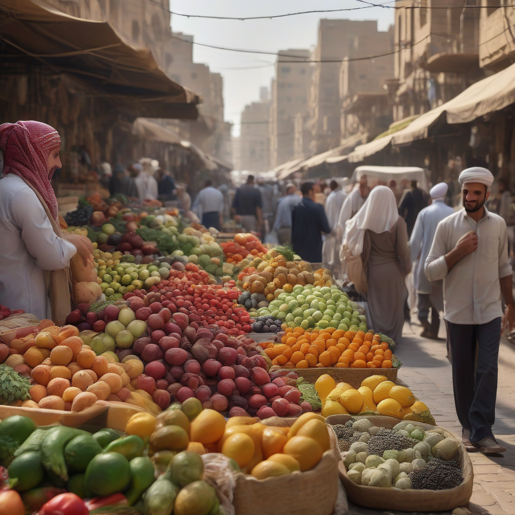 لعبة الأسعار الكبرى: كيف يحكم قانون العرض والطلب أسواقنا وحياة اليومية؟
