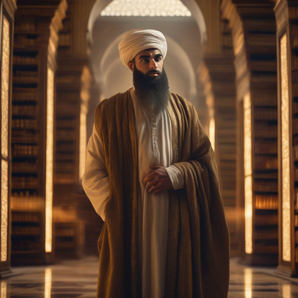 مواقفه التاريخية المؤثرة – قصة أبو حامد الغزالي