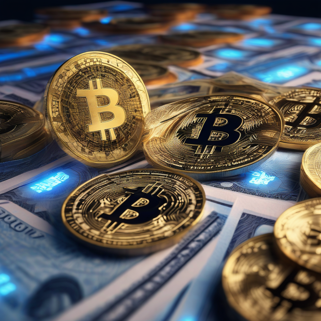 العملات المشفرة والبيتكوين: هل تصبح بديلاً حقيقياً للعملات التقليدية في العالم العربي؟