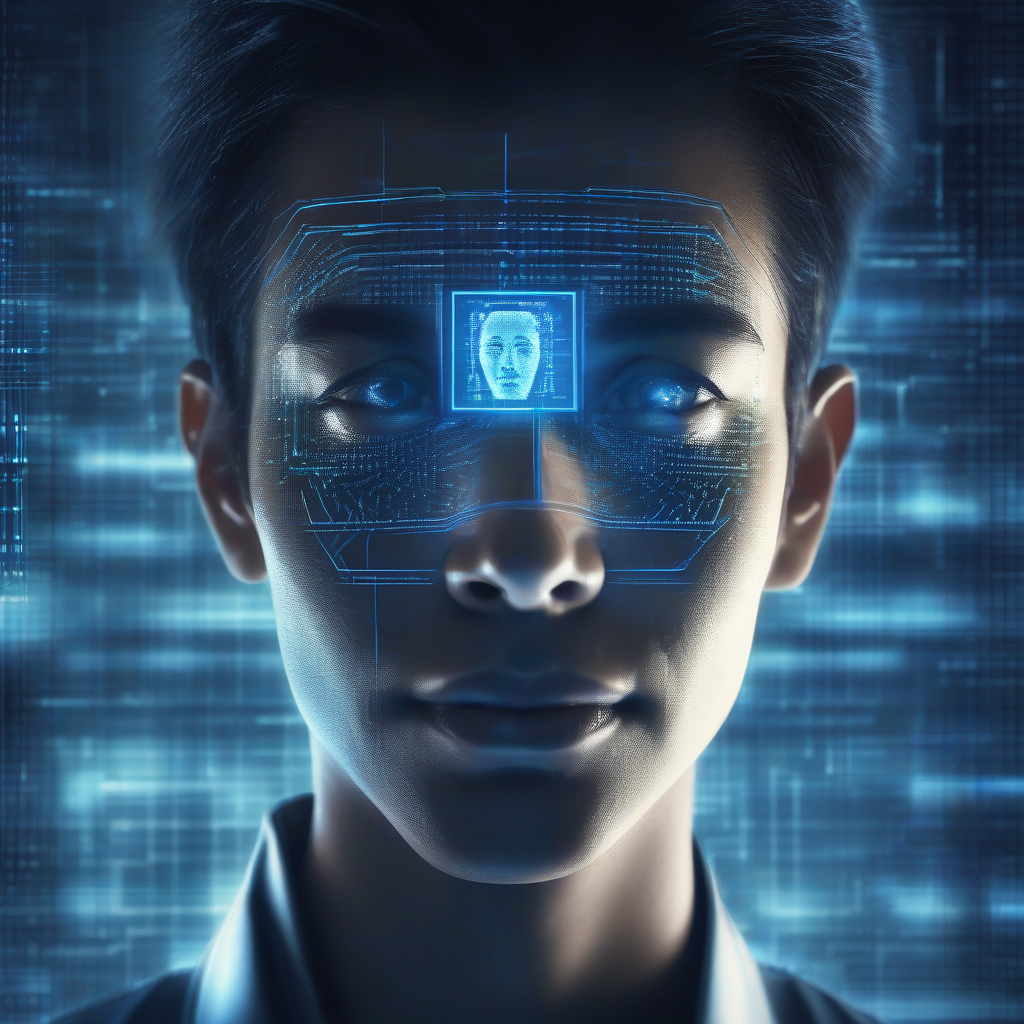 حساس الوجه Face ID Sensor: التقنية، الدقة، وأكبر الشركات المصنعة
