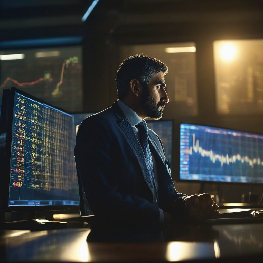 ليستدعي العقل أوهامه: كيف تقودك التحيزات المعرفية إلى خسارة أموالك؟