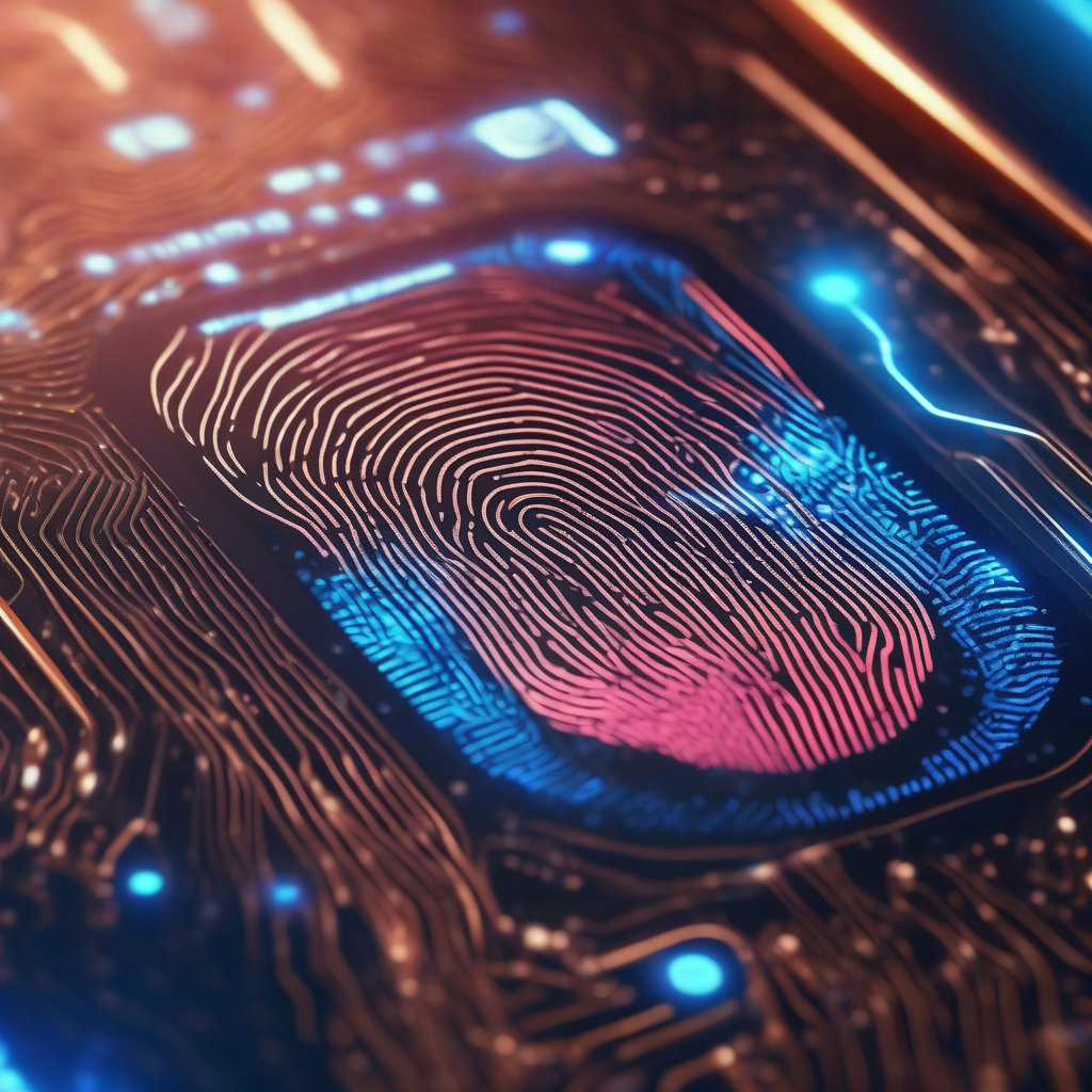 حساس البصمة fingerprint sensor: الأنواع، طريقة العمل، وأكبر الشركات المصنعة