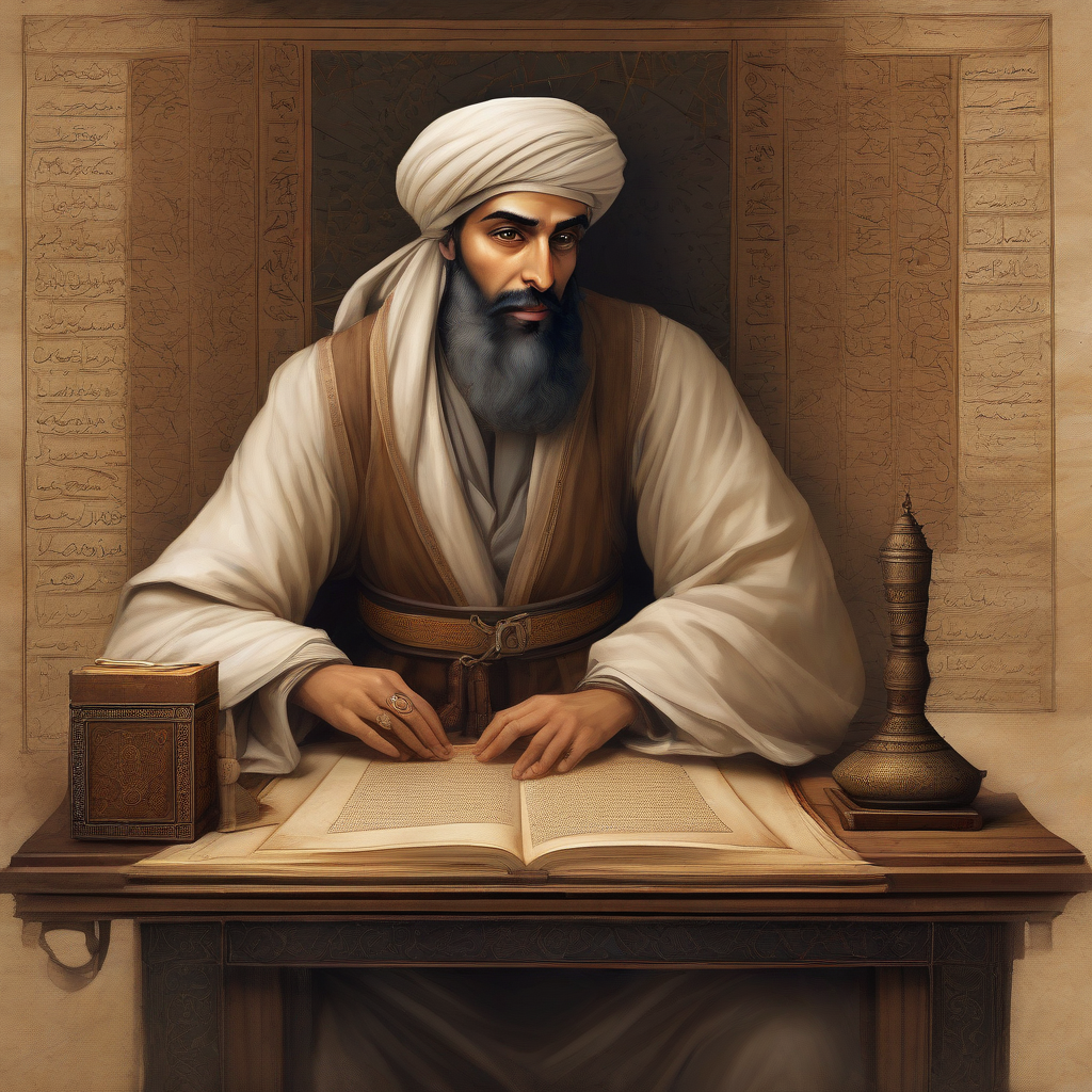 تحليل شخصيته وفكره لـ ابن سينا