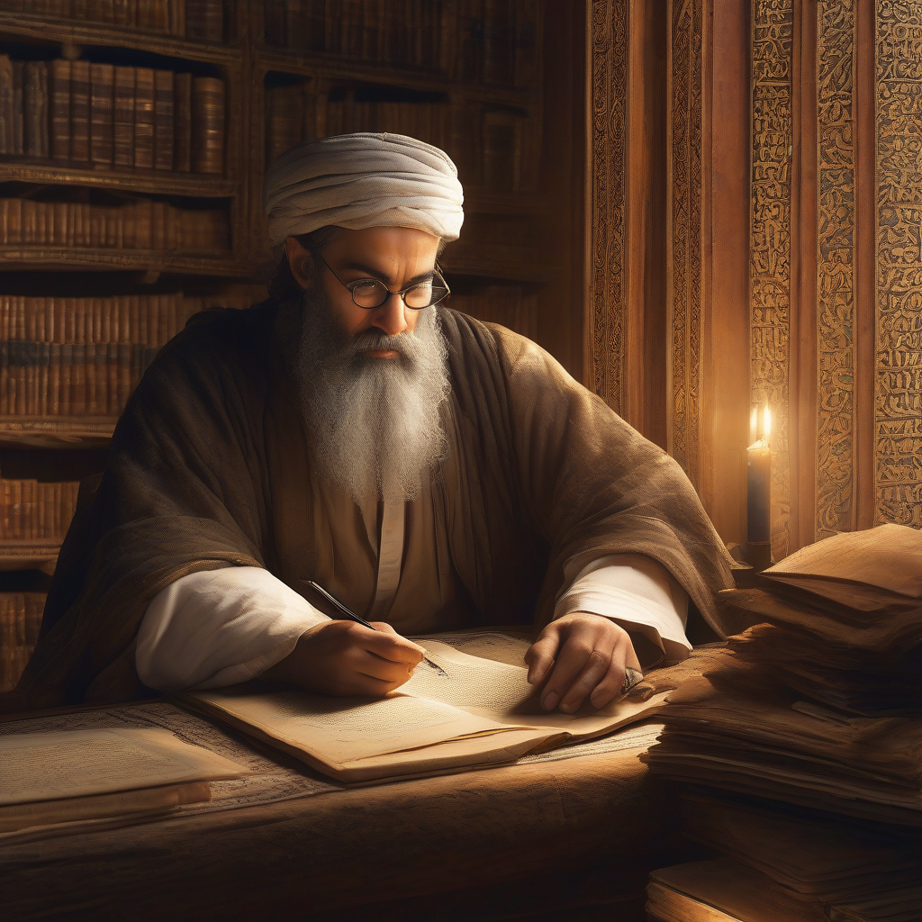 مواقفه التاريخية المؤثرة – قصة البخاري